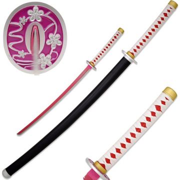 Fantasy Samurai Katana Sword DS-915M